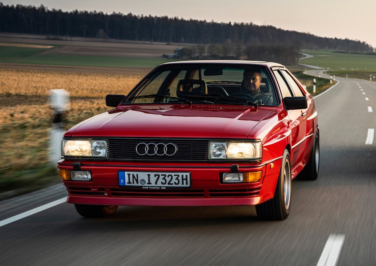 Audi Quattro